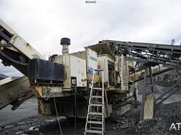Metso Nordberg LT1100 – Fine Crusher – Model