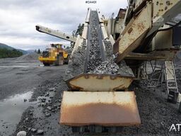 Metso Nordberg LT1100 – Fine Crusher – Model