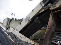 Metso Nordberg LT1100 – Fine Crusher – Model