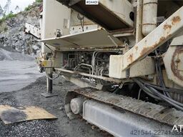 Metso Nordberg LT1100 – Fine Crusher – Model