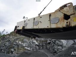 Metso Nordberg LT1100 – Fine Crusher – Model
