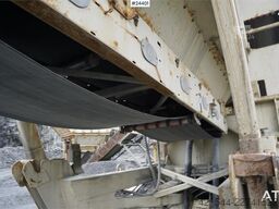 Metso Nordberg LT1100 – Fine Crusher – Model
