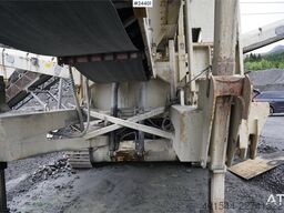 Metso Nordberg LT1100 – Fine Crusher – Model