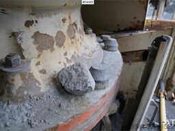 Metso Nordberg LT1100 – Fine Crusher – Model