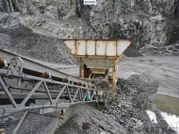 Metso Nordberg LT1100 – Fine Crusher – Model