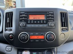 Nissan e-NV200 Visia 40 kWh Airco Telefoonverbinding 3...