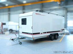 TOMPLAN TFS550.00 Wohnwagen Sport-Transport-Caravan