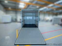 TOMPLAN TFS550.00 Wohnwagen Sport-Transport-Caravan