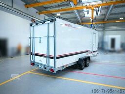 TOMPLAN TFS550.00 Wohnwagen Sport-Transport-Caravan