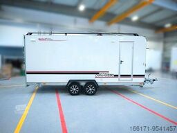 TOMPLAN TFS550.00 Wohnwagen Sport-Transport-Caravan