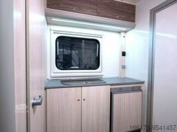 TOMPLAN TFS550.00 Wohnwagen Sport-Transport-Caravan