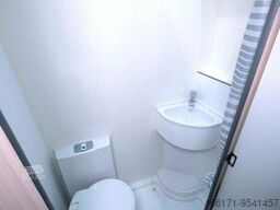 TOMPLAN TFS550.00 Wohnwagen Sport-Transport-Caravan