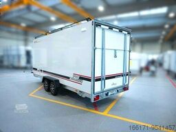 TOMPLAN TFS550.00 Wohnwagen Sport-Transport-Caravan