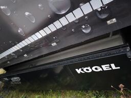 KÖGEL S24 SafeServer RSAB Quickslide Liftachs Paletten