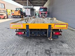 Gföllner TA14L Ballasttrailer 2 Pieces!