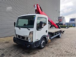 Nissan Cabstar 35.12 NT400 CTE B-lift 150 Pro