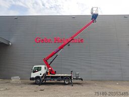 Nissan Cabstar 35.12 NT400 CTE B-Lift 150 Pro