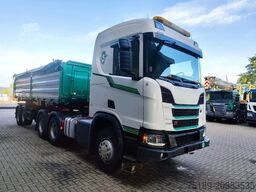 Scania R500 V8 XT 6x4 Euro 6