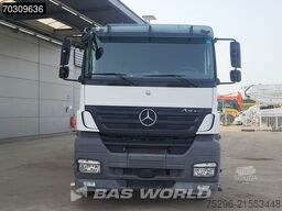 Mercedes Axor 2540 Axor 6X2 690cm open loadfloor Lift+St...