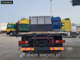 Mercedes Axor 2540 Axor 6X2 690cm open loadfloor Lift+St...