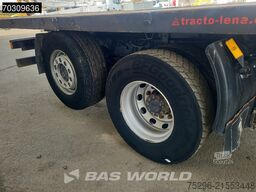 Mercedes Axor 2540 Axor 6X2 690cm open loadfloor Lift+St...