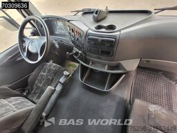 Mercedes Axor 2540 Axor 6X2 690cm open loadfloor Lift+St...