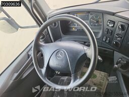 Mercedes Axor 2540 Axor 6X2 690cm open loadfloor Lift+St...
