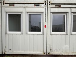  20FT Bürocontainer Office Container 6m