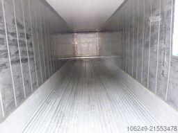  40HC Isoliercontainer Container 40HC iso