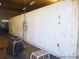  40HC Isoliercontainer Container 40HC iso