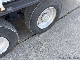  TK  Tandemkipper- Tieflader, Gitteraufsatz, Wenig Benutzt