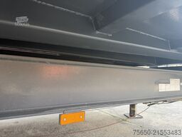  TK  Tandemkipper- Tieflader, Gitteraufsatz, Wenig Benutzt