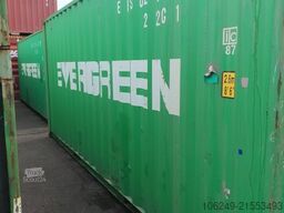  20DV Seecontainer 20FT Container