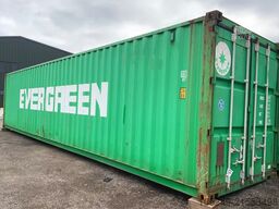  40HC Seecontainer 40 high cube Container