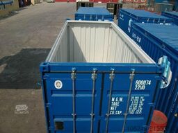  20DV open top hard top Container 20FT