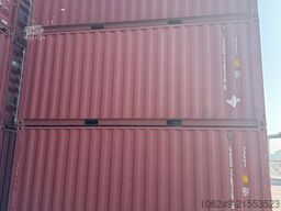  20DV Seecontainer 20FT Container