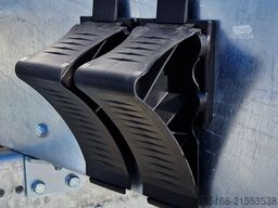 MARTZ Baumaschinenanhänger NEU Bau Anhänger Transporter 3,5t 4m x 1,8m