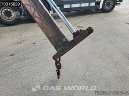 MAN TGX 26.440 6X2 Terex Atlas 125.2-A2 Kran Crane ...