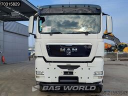 MAN TGX 26.440 6X2 Terex Atlas 125.2-A2 Kran Crane ...