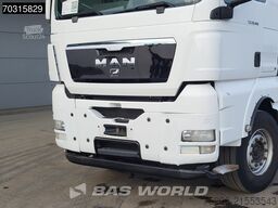 MAN TGX 26.440 6X2 Terex Atlas 125.2-A2 Kran Crane ...