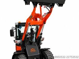 Tec-Point YX918 Multifunktionslader / Radlader