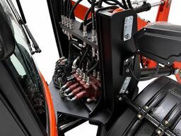 Tec-Point YX918 Multifunktionslader / Radlader