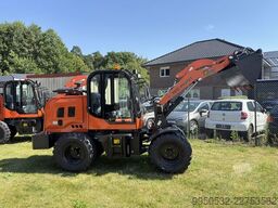Tec-Point YX918 Multifunktionslader / Radlader