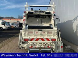 ISUZU NPR 5.2 Ltr. Abfallsammelaufbau ZOELLER MicroXL