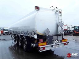 Lag Oplegger 38000L 9 Compartments