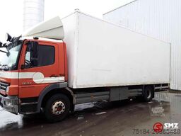 Mercedes Atego 1624 manual airco 6 cyl