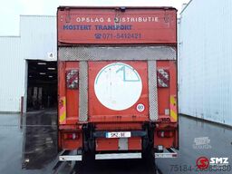Mercedes Atego 1624 manual airco 6 cyl