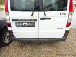 MERCEDES-BENZ Vito Mixto 115 CDI/ lang