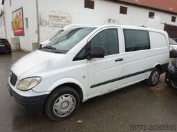 MERCEDES-BENZ Vito Mixto 115 CDI/ lang