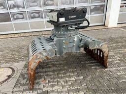 Kinshofer D20H-P-100 Abbruchgreifer / OQ65  2021